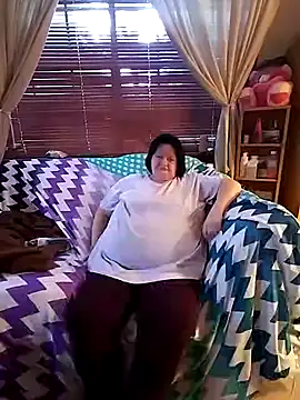 Bayou Woman68 online show from July 7, 11:53 pm