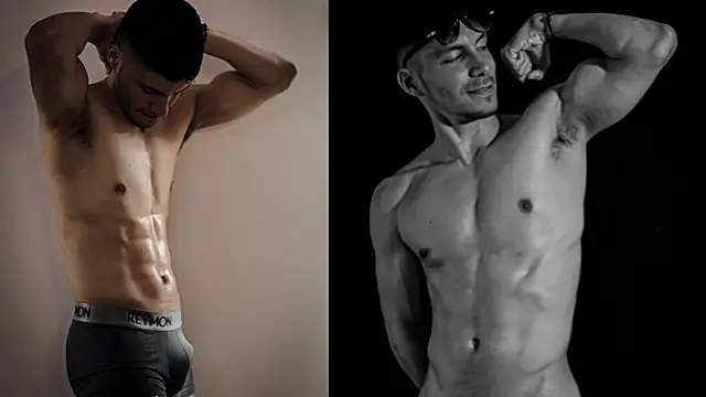 daniel sexy777 online show from May 6, 2:08 am