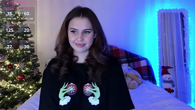 Aisha Riley online show from December 22, 2:06 pm