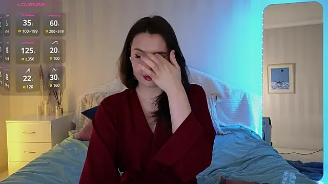 Aisha Riley online show from January 26, 5:02 pm