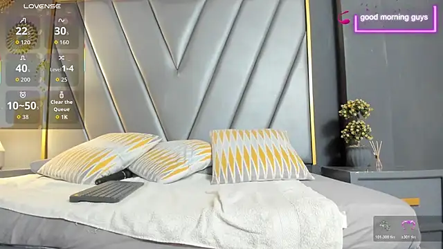 BrendaAdams  online show from March 11, 10:32 am