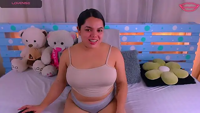 Sara-04 online show from February 2, 2:38 am