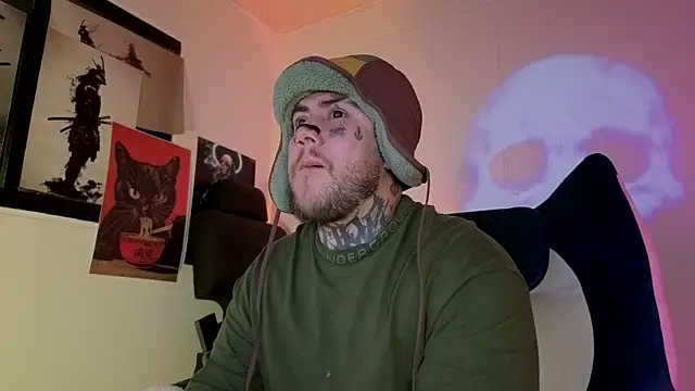 Ash gusbig online show from November 4, 3:16 am