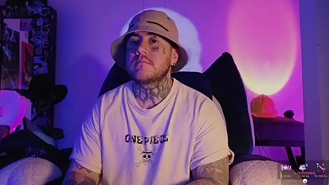 Ash gusbig online show from January 8, 3:42 am