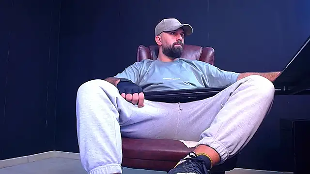 Snapshot of JackEthann chatting on September 16, 6:14 am JackEthann online show from September 16, 6:14 am