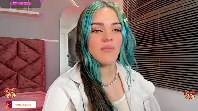 cattaleya    online show from December 19, 3:29 am