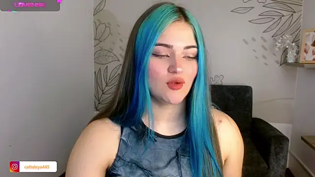 cattaleya    online show from January 3, 3:12 pm