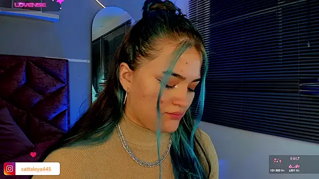 cattaleya    online show from January 18, 4:04 am