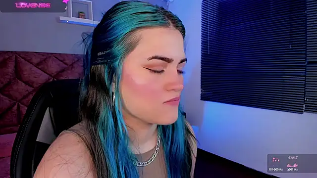 cattaleya    online show from January 25, 3:30 am