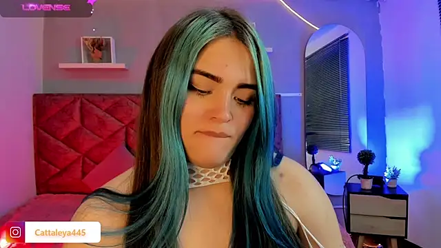 cattaleya    online show from February 18, 6:59 am