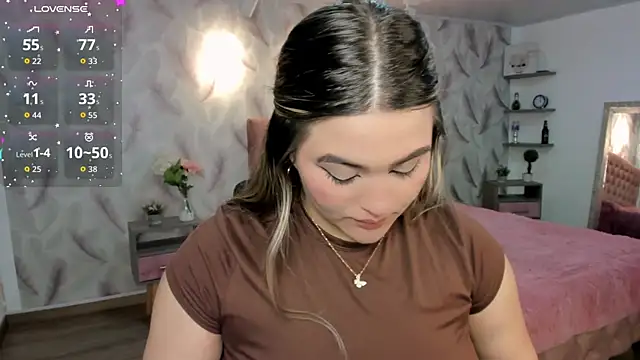 cattaleya    online show from November 13, 3:05 am