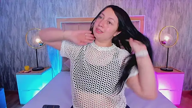 AshleeyPrincess online show from December 18, 1:17 pm