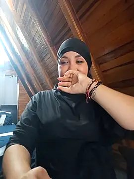 AmbarBurhan online show from February 28, 7:14 pm