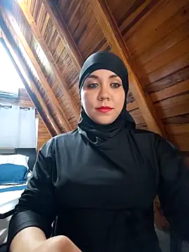 AmbarBurhan online show from March 8, 7:09 pm