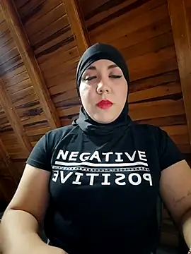 AmbarBurhan online show from March 11, 2:51 pm