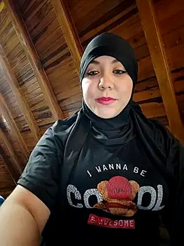 AmbarBurhan online show from March 18, 4:04 pm