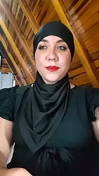 AmbarBurhan online show from October 2, 4:14 pm