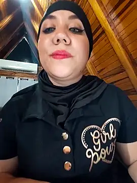 AmbarBurhan online show from December 22, 7:11 pm