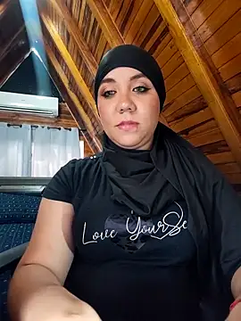 AmbarBurhan online show from February 28, 3:57 pm