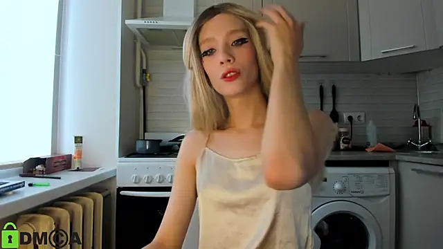  Alice Kitty online show from January 19, 9:44 am