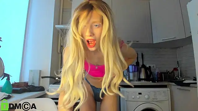  Alice Kitty online show from February 18, 2:38 pm