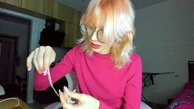  Alice Kitty online show from February 19, 3:41 pm