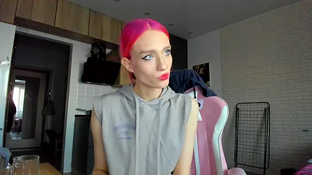  Alice Kitty online show from March 15, 3:18 pm