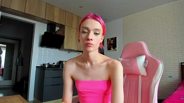  Alice Kitty online show from March 18, 12:08 pm