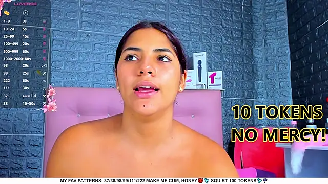 AriannaLewiis online show from February 3, 7:31 pm