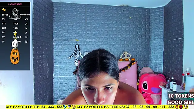 AriannaLewiis online show from October 22, 7:02 pm