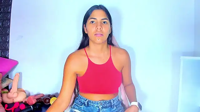 AriannaLewiis online show from October 27, 9:19 pm