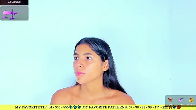 AriannaLewiis online show from April 16, 7:36 pm