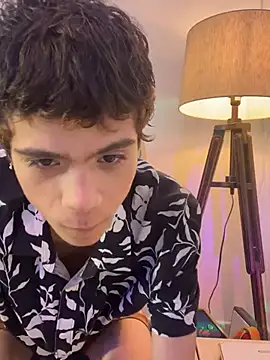 Snapshot of MyLatinHotBoys chatting on January 12, 2:03 am MyLatinHotBoys online show from January 12, 2:03 am