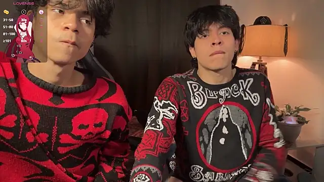 Snapshot of MyLatinHotBoys chatting on April 3, 6:55 am MyLatinHotBoys online show from April 3, 6:55 am