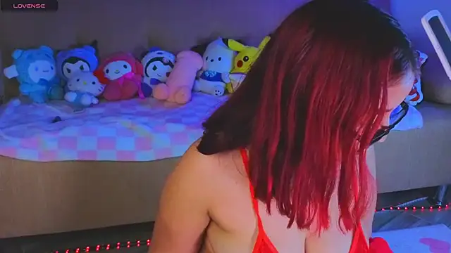 AnngelaSkye online show from October 29, 2:25 am