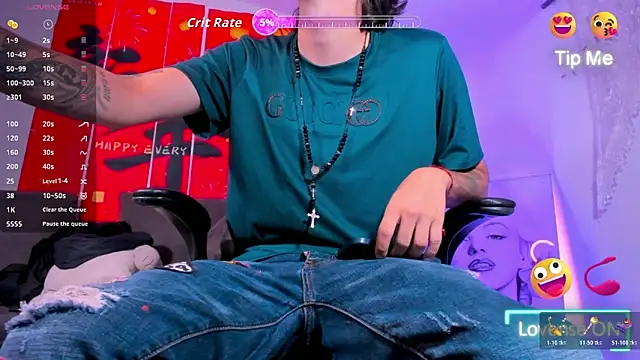 FrannBoy online show from June 17, 3:42 am