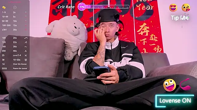 FrannBoy online show from June 20, 4:37 am