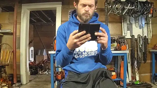 Bigoleslong98765 online show from December 4, 4:48 pm