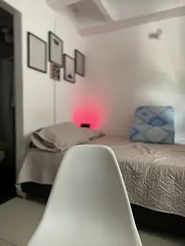 Snapshot of Miss-Abbii chatting on December 25, 8:07 pm Miss-Abbii online show from December 25, 8:07 pm