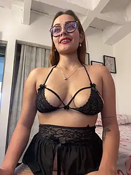 Snapshot of Miss-Abbii chatting on January 5, 8:00 pm Miss-Abbii online show from January 5, 8:00 pm