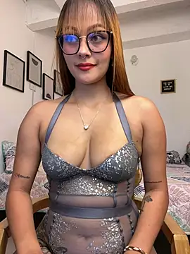 Snapshot of Miss-Abbii chatting on January 12, 4:50 pm Miss-Abbii online show from January 12, 4:50 pm