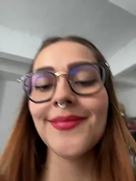 Snapshot of Miss-Abbii chatting on February 9, 6:26 pm Miss-Abbii online show from February 9, 6:26 pm