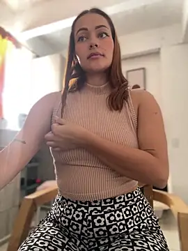 Snapshot of Miss-Abbii chatting on February 16, 5:15 pm Miss-Abbii online show from February 16, 5:15 pm