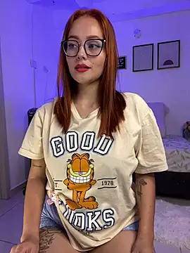 Snapshot of Miss-Abbii chatting on March 21, 10:17 pm Miss-Abbii online show from March 21, 10:17 pm