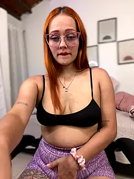 Snapshot of Miss-Abbii chatting on October 15, 12:22 am Miss-Abbii online show from October 15, 12:22 am