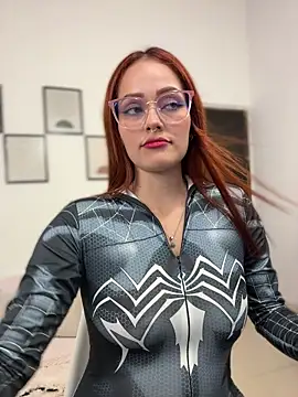 Snapshot of Miss-Abbii chatting on November 6, 9:15 pm Miss-Abbii online show from November 6, 9:15 pm