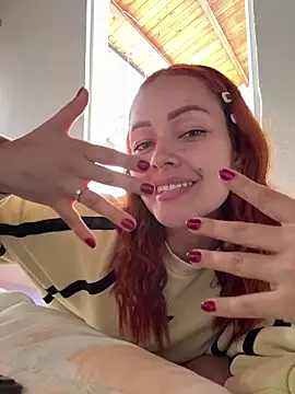 Miss-Abbii online show from February 3, 9:09 pm