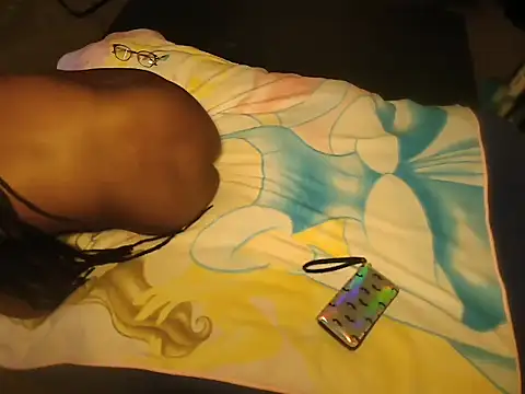EbonyFetishQueen online show from June 5, 10:54 am
