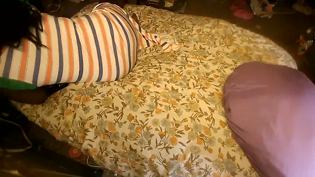 EbonyFetishQueen online show from June 14, 4:14 am