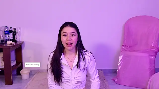 pink flower  online show from November 20, 12:00 am